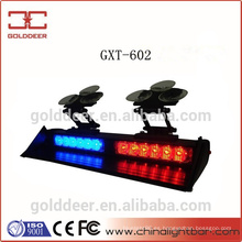 China barato alta calidad visera coche Led de luz estroboscópica GXT-602